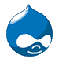 Drupal Logo