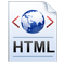 HTML Logo