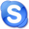 Skype Logo